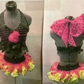 Purchase with online payment: Used Small Group Jazz/Tap Costumes