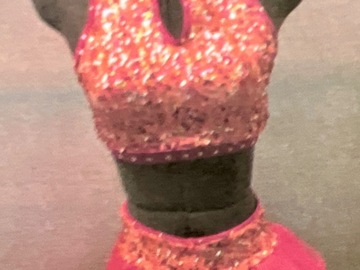 Purchase with online payment: Used Large Group Jazz/Tap Costumes