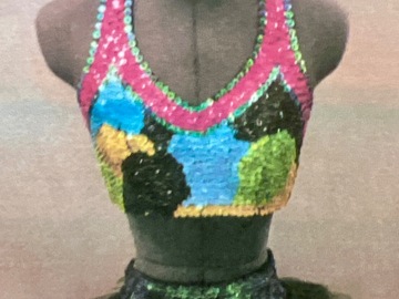Purchase with online payment: Used Large Group Jazz/Tap Costumes