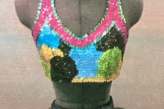 Purchase with online payment: Used Large Group Jazz/Tap Costumes