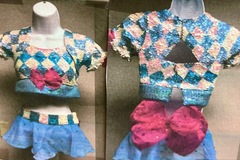 Purchase with online payment: Used Large Group Jazz/Tap Costumes