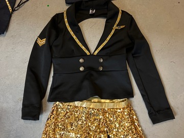 Purchase with online payment: Used Large Group Musical Theater/Novelty Costumes
