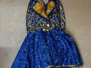 Purchase with online payment: Used Large Group Jazz/Tap Costumes