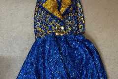 Purchase with online payment: Used Large Group Jazz/Tap Costumes