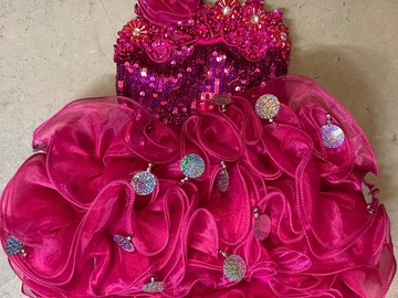 Purchase with online payment: Used Small Group Jazz/Tap Costumes