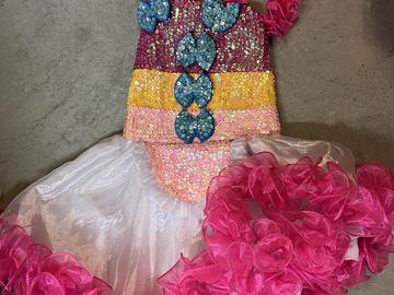 Purchase with online payment: Used Large Group Jazz/Tap Costumes