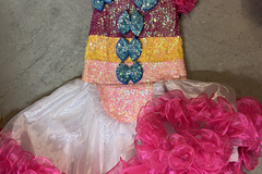 Purchase with online payment: Used Large Group Jazz/Tap Costumes