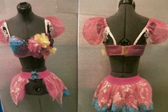 Purchase with online payment: Used Small Group Jazz/Tap Costumes