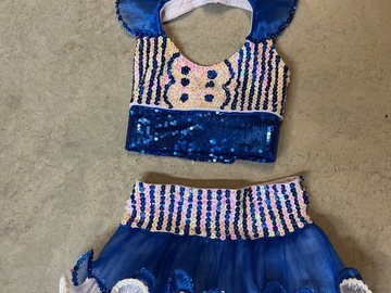 Purchase with online payment: Used Large Group Jazz/Tap Costumes