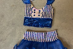 Purchase with online payment: Used Large Group Jazz/Tap Costumes
