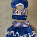 Purchase with online payment: Used Large Group Jazz/Tap Costumes