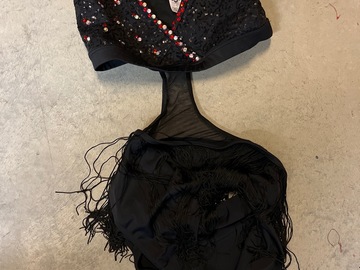 Purchase with online payment: Used Small Group Jazz/Tap Costumes