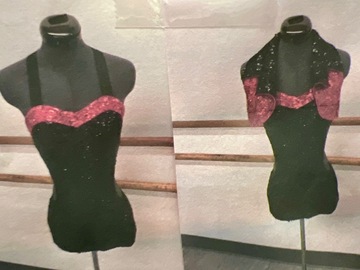 Purchase with online payment: Used Large Group Jazz/Tap Costumes