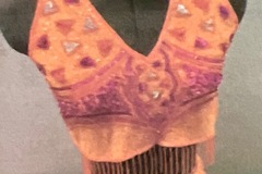 Purchase with online payment: Used Small Group Jazz/Tap Costumes