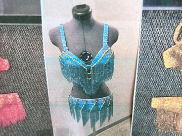 Purchase with online payment: Used Small Group Jazz/Tap Costumes