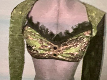 Purchase with online payment: Used Large Group Jazz/Tap Costumes