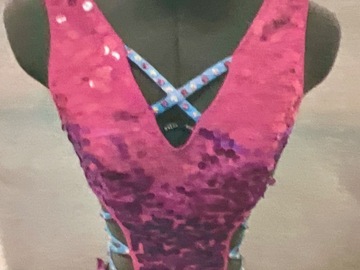 Purchase with online payment: Used Large Group Jazz/Tap Costumes