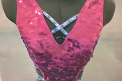 Purchase with online payment: Used Large Group Jazz/Tap Costumes