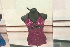 Purchase with online payment: Used Large Group Jazz/Tap Costumes