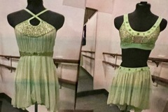 Purchase with online payment: Used Large Group Contemporary/Lyrical Costumes