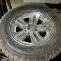 Selling with online payment: Hummer - Rims and Tires Set