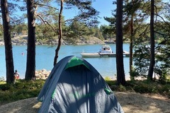 Uthyres (per vecka): Frilufts Sully 2 teltta 