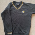 Selling With Online Payment: Stringer sweatshirt style v neck age 11-12 