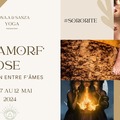 Evénement : METAMORF'OSE - Retraite Yoga & Féminin Sacré