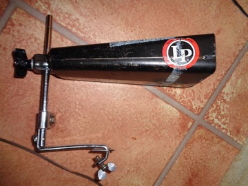 VIP Member: LP Salsa(?) or Timbale(?) cowbell with bass drum rim holderr