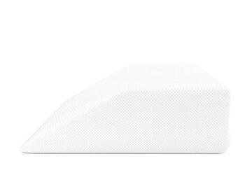 Buy Now: Leg Rest Wedge Pillow - Memory Foam - Elevating - Removable Cover