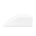 Buy Now: Leg Rest Wedge Pillow - Memory Foam - Elevating - Removable Cover