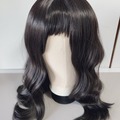 Selling with online payment: Cool Dark Brown Wig | Fashion/Lolita/Cosplay