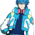 In Search Of: Aoba Dramatical Murder jacket 