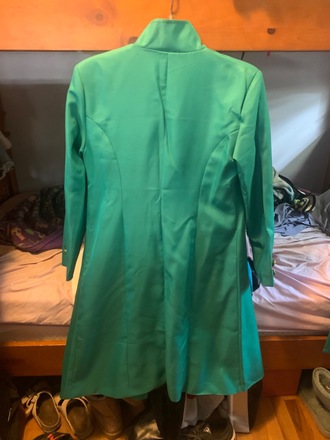 Kakyoin Noriaki Costume and Wig