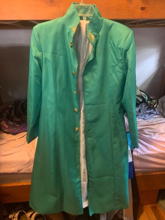Kakyoin Noriaki Costume and Wig