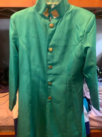 Kakyoin Noriaki Costume and Wig
