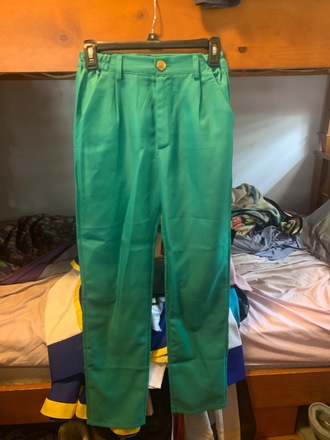 Kakyoin Noriaki Costume and Wig