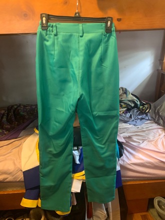 Kakyoin Noriaki Costume and Wig