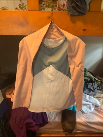 Caesar Zeppeli Costume