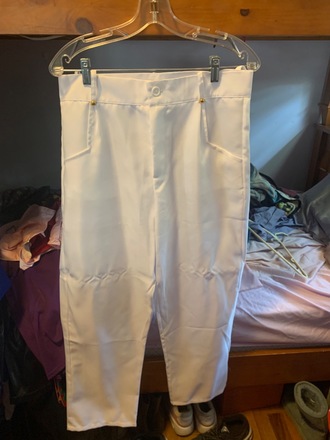 Caesar Zeppeli Costume