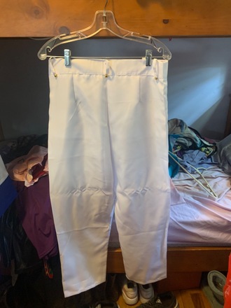 Caesar Zeppeli Costume