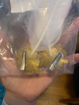 Caesar Zeppeli Costume