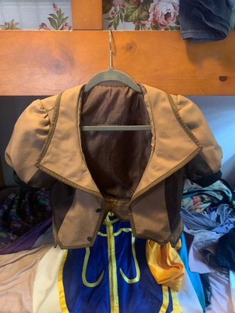 Yang Xiao Long Costume and Wig