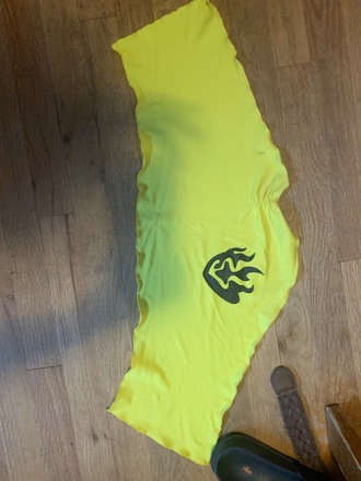 Yang Xiao Long Costume and Wig