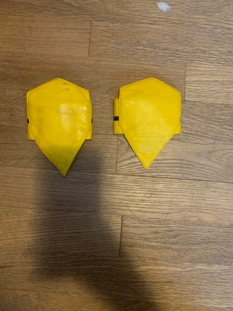 Yang Xiao Long Costume and Wig