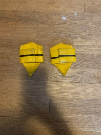 Yang Xiao Long Costume and Wig