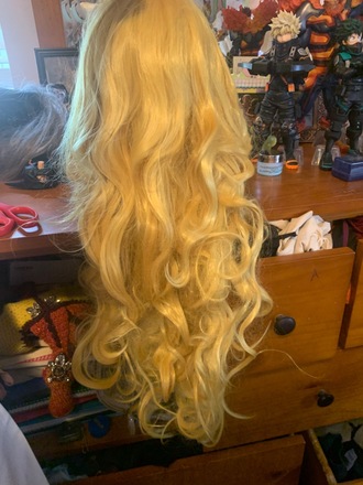 Yang Xiao Long Costume and Wig