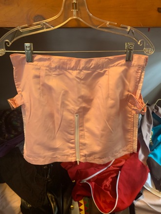 Sakura Haruno Costume and Wig