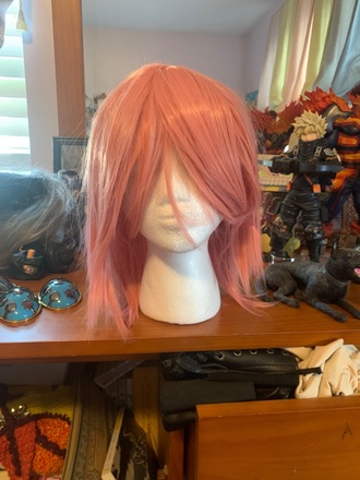 Sakura Haruno Costume and Wig