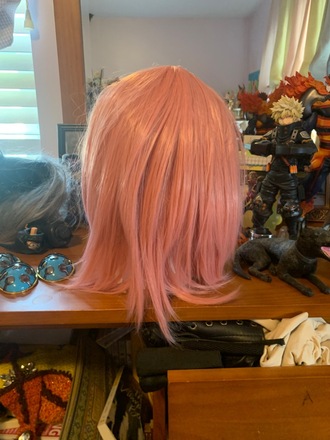 Sakura Haruno Costume and Wig